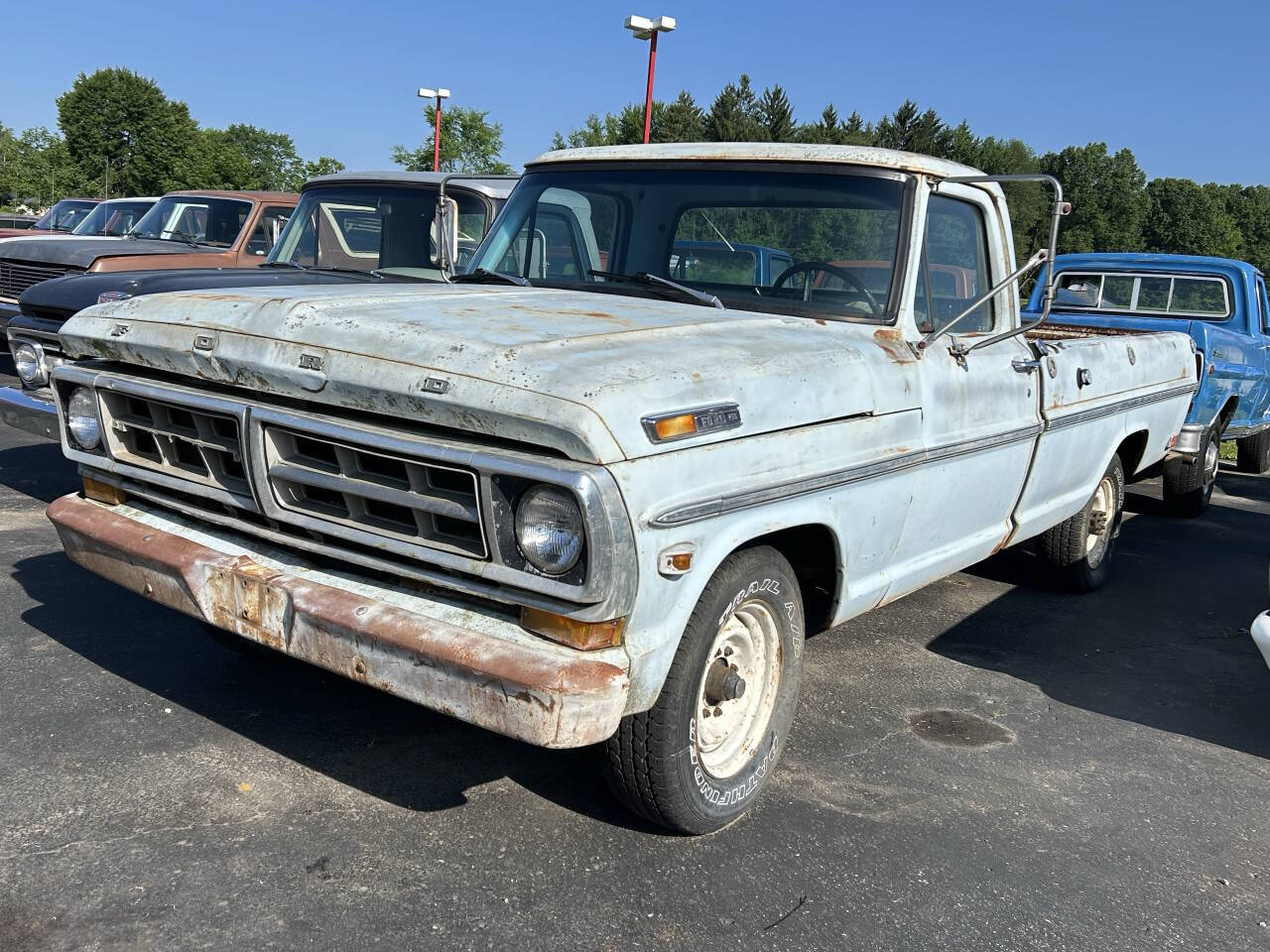 1968 Ford F-250 