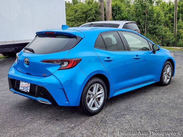 2019 Toyota Corolla Hatchback