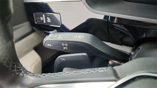 2024 Audi Q8 Sportback e-tron quattro Prestige S line