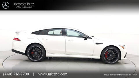 2023 Mercedes-Benz AMG GT for sale at Mercedes-Benz of North Olmsted in North Olmsted OH