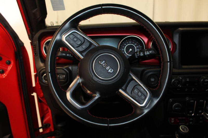 2022 Jeep Wrangler Rubicon