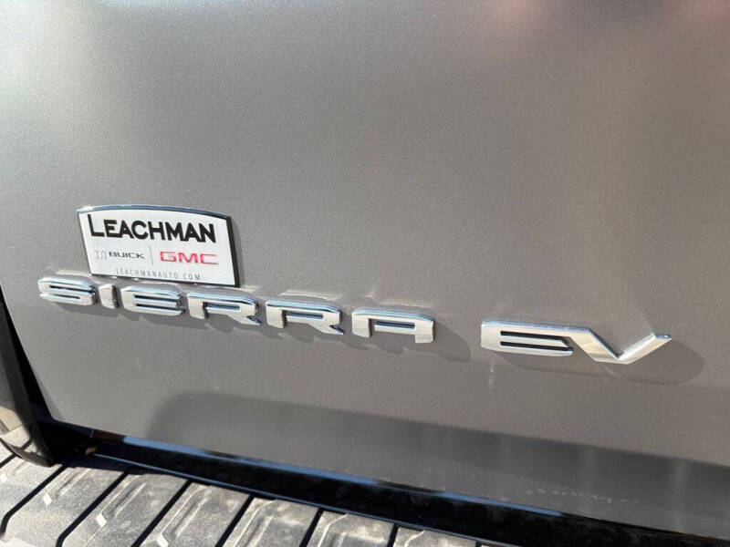 2026 GMC Sierra EV Denali