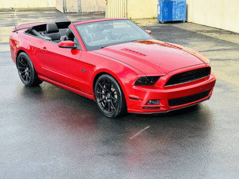 2013 Ford Mustang GT Premium