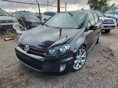 2013 Volkswagen GTI for sale at PYRAMID MOTORS - Fountain Lot in Fountain CO