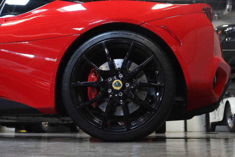 2017 Lotus Evora 400