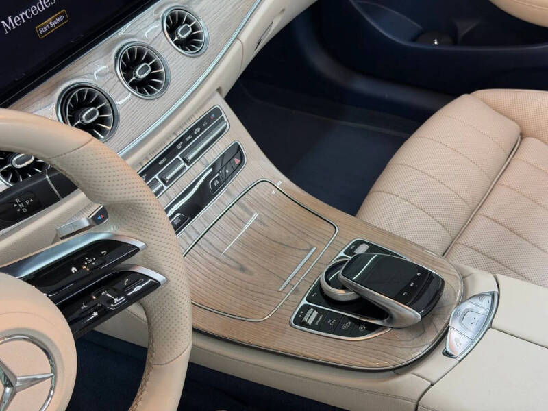 2021 Mercedes-Benz E-Class E 450