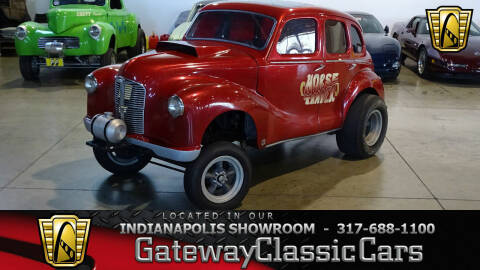 1948 Austin Gasser