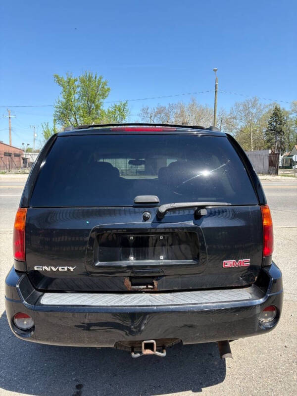 2007 GMC Envoy SLT