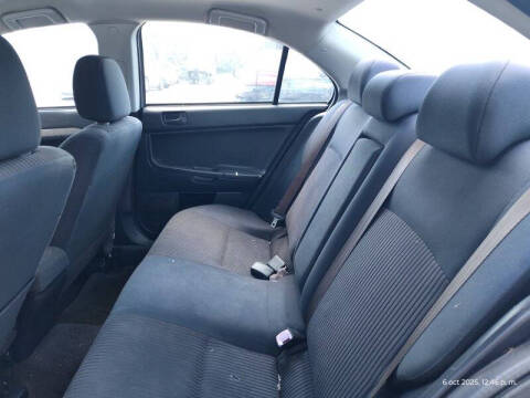 2015 Mitsubishi Lancer ES