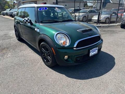 2013 MINI Clubman for sale at The Bad Credit Doctor in Croydon PA