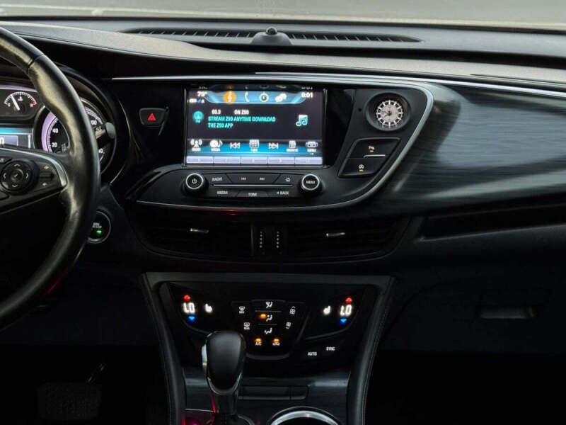 2020 Buick Envision Essence