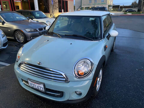 2013 MINI Hardtop Cooper