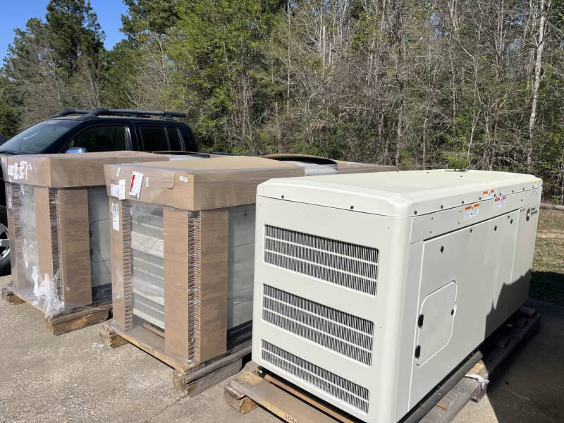 2025 Cummins 40kw Home Generator