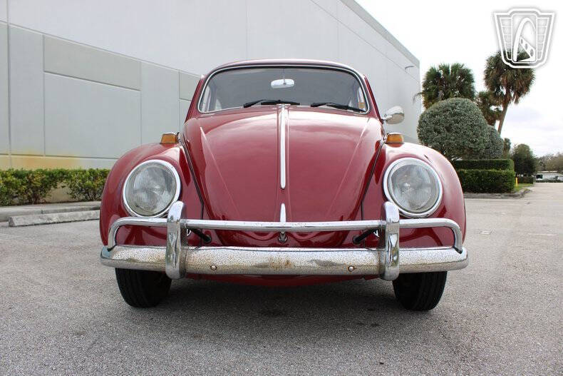 1969 Volkswagen Beetle