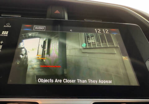 2018 Honda Civic EX-T