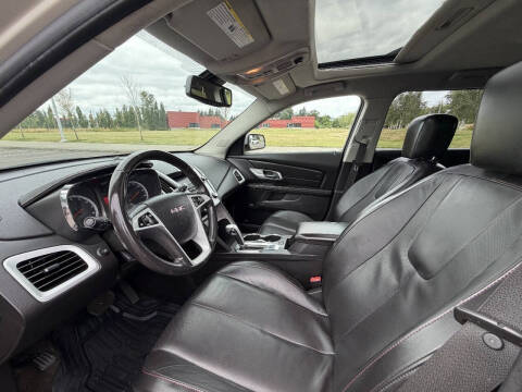 2010 GMC Terrain SLT-2
