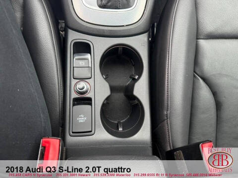 2018 Audi Q3
