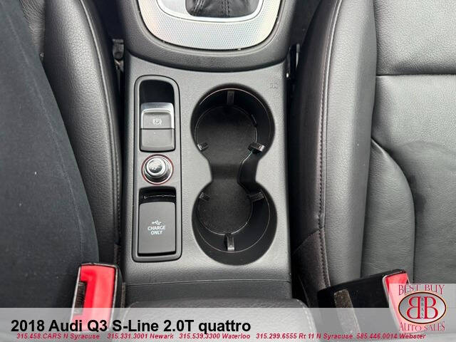 2018 Audi Q3
