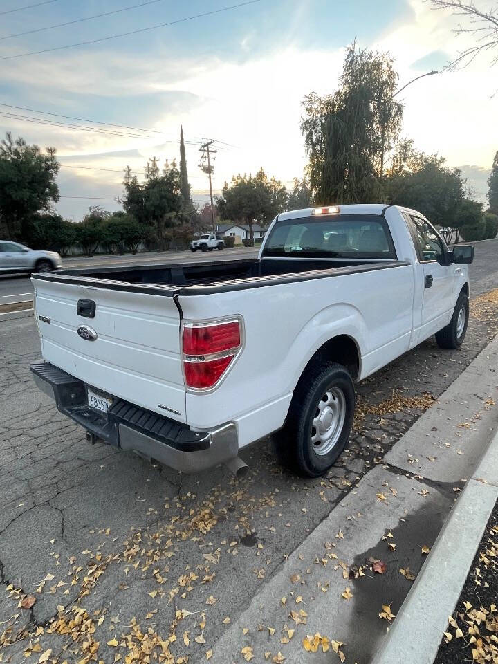 2014 Ford F-150 for sale at AUTO 4 LESS in Fresno, CA