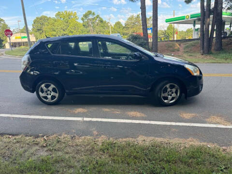 2009 Pontiac Vibe 1.8L