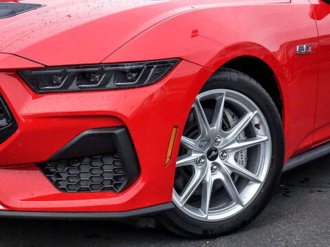 2025 Ford Mustang
