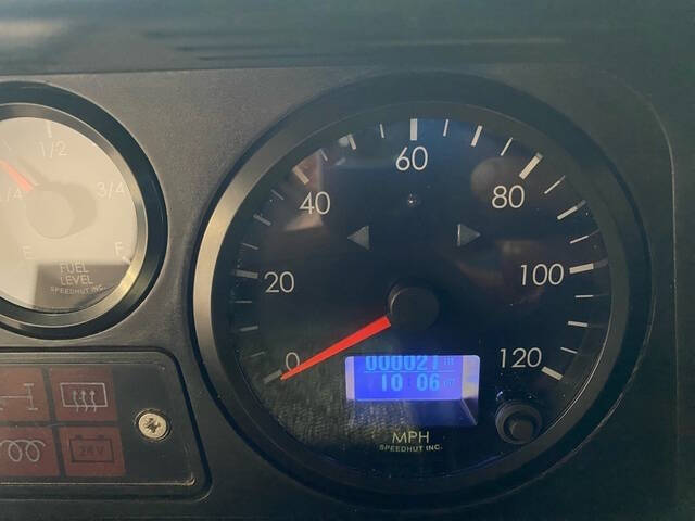 1997 Land Rover Defender 30