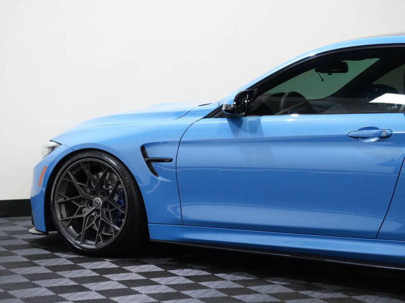 2017 BMW M4