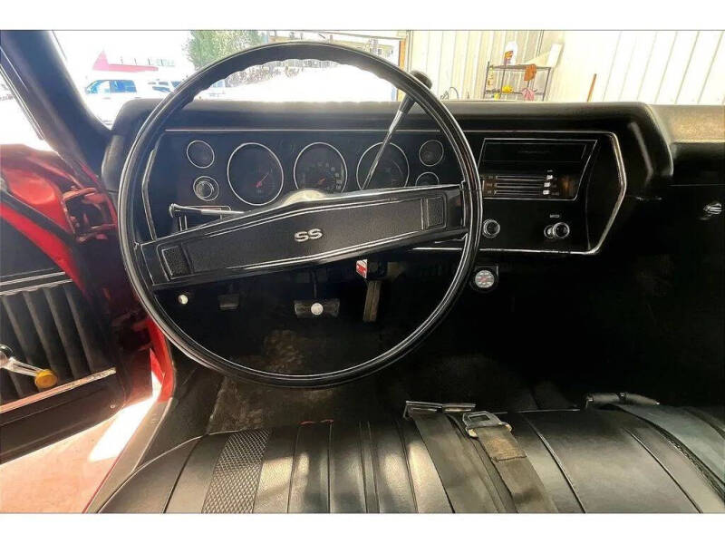 1970 Chevrolet Chevelle