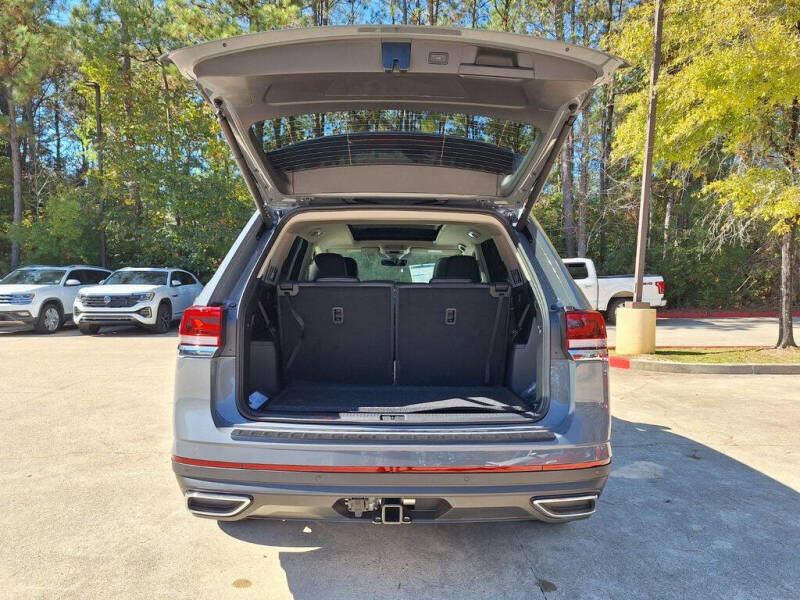 2026 Volkswagen Atlas SE