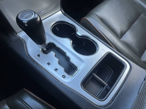 2011 Jeep Grand Cherokee 70th Anniversary