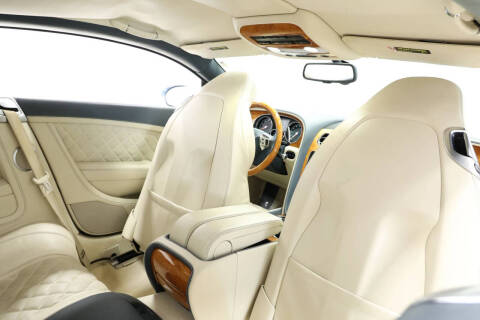 2016 Bentley Continental GT V8