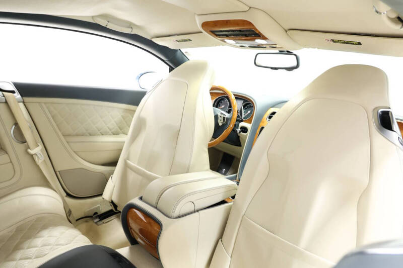 2016 Bentley Continental GT V8