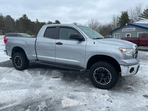 2010 Toyota Tundra for sale at NORTH 36 AUTO SALES LLC in Brookville PA