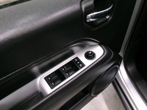 2017 Jeep Compass High Altitude