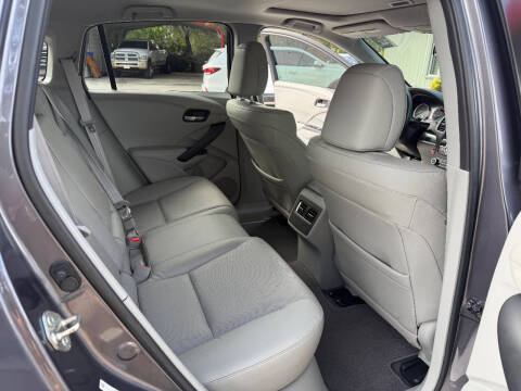 2018 Acura RDX w/Advance