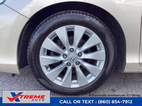 2015 Honda Accord EX-L