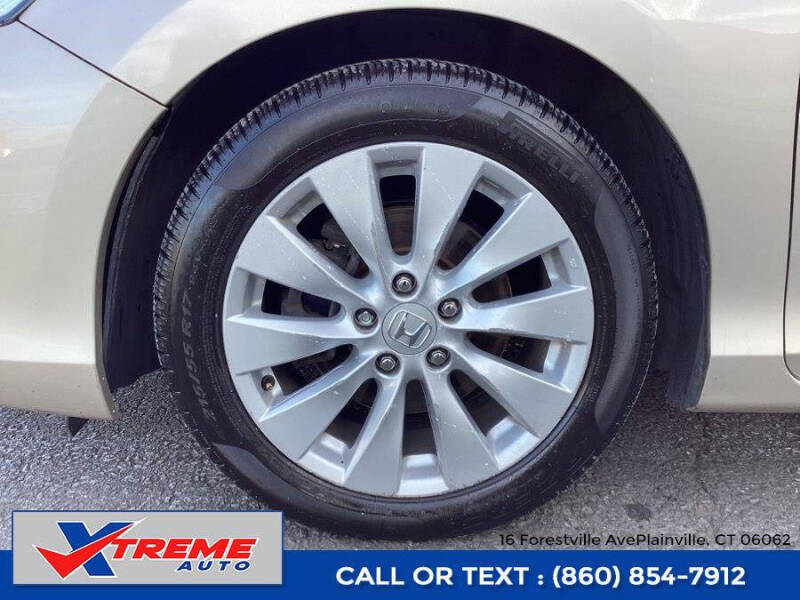 2015 Honda Accord EX-L