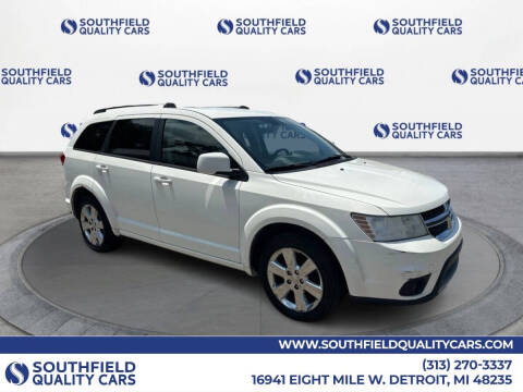 2011 Dodge Journey