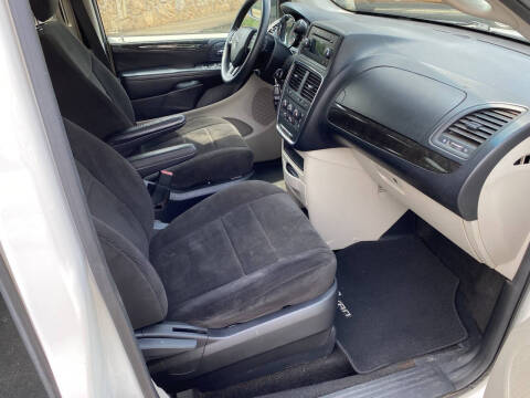 2012 Dodge Grand Caravan SXT