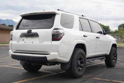 2016 Toyota 4Runner Trail