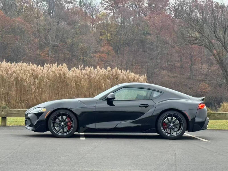 2024 Toyota GR Supra 3.0 Premium