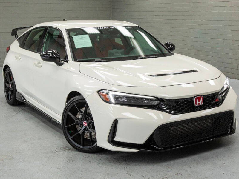2024 Honda Civic Type R