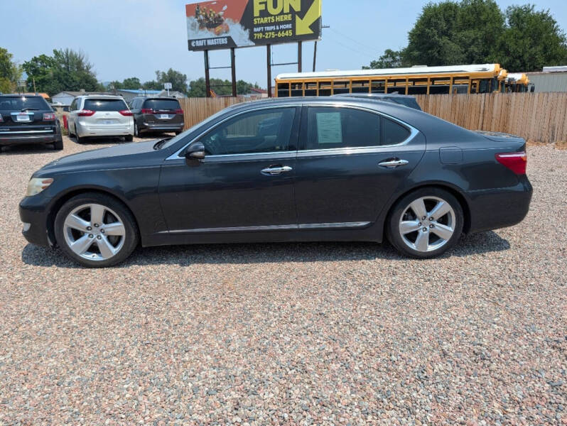 2011 Lexus LS 460