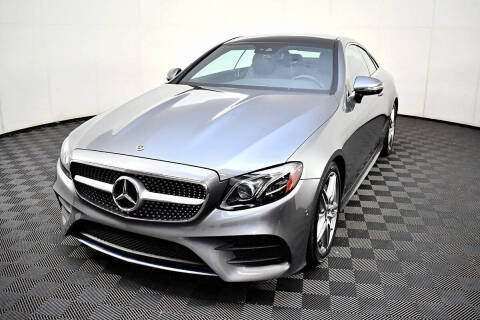 2018 Mercedes-Benz E-Class E 400