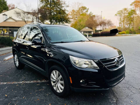 2011 Volkswagen Tiguan S