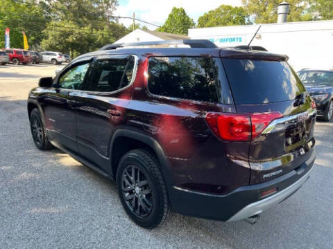 2017 GMC Acadia SLT-1