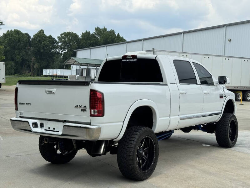 2008 Dodge Ram 2500 Laramie