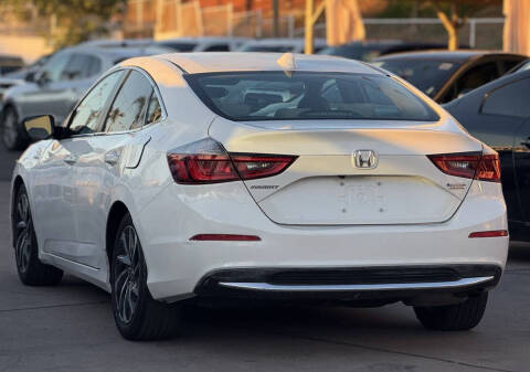 2022 Honda Insight Touring