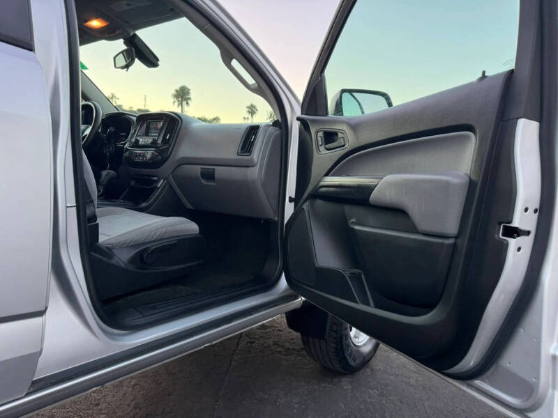 2016 GMC Canyon