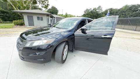 2010 Honda Accord Crosstour